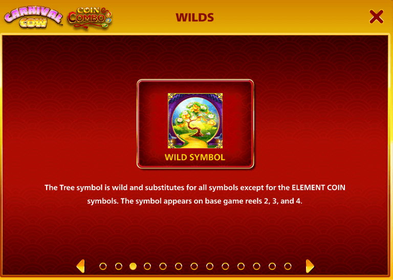 Carnival Cow Coin Combo Light & Wonder Jokerapp678 c net