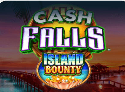 Cash Falls Island Bounty Light & Wonder Jokerapp678 c net