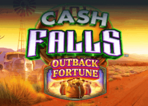 Cash Falls Outback Fortune Light & Wonder Joker123plus