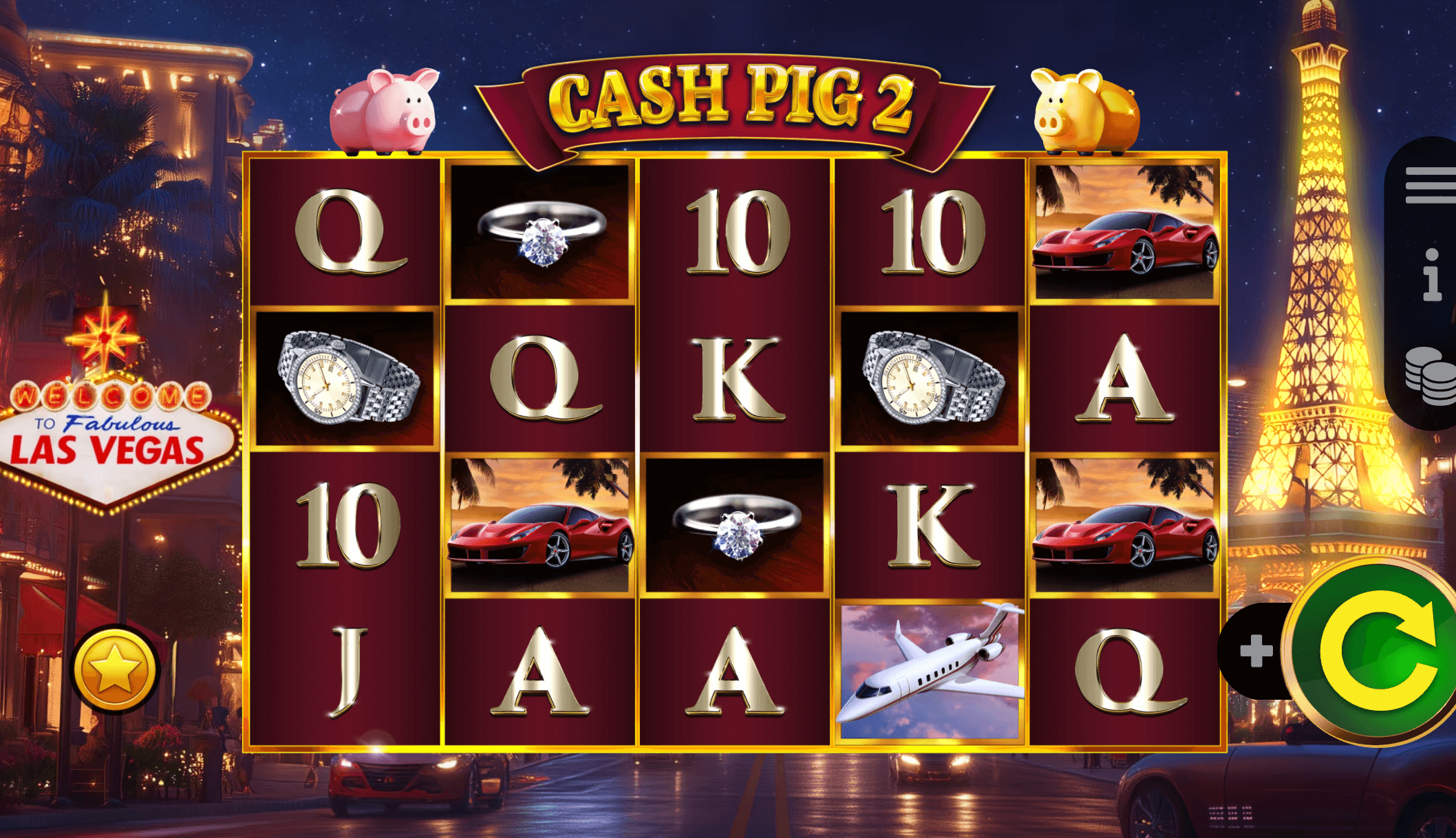 Cash Pig 2 Booming Games Joker mobile