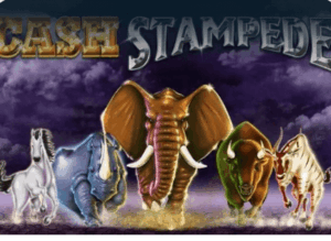Cash Stampede Light & Wonder Joker123 gaming