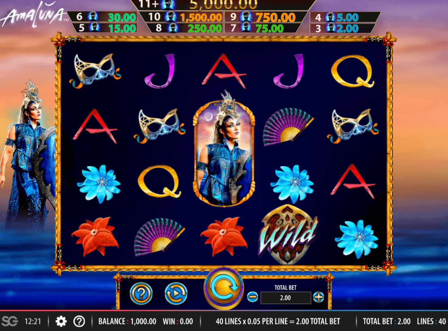 Cirque Du Soleil Amaluna Light & Wonder Joker123 เว็บตรง ใหม่ล่าสุด