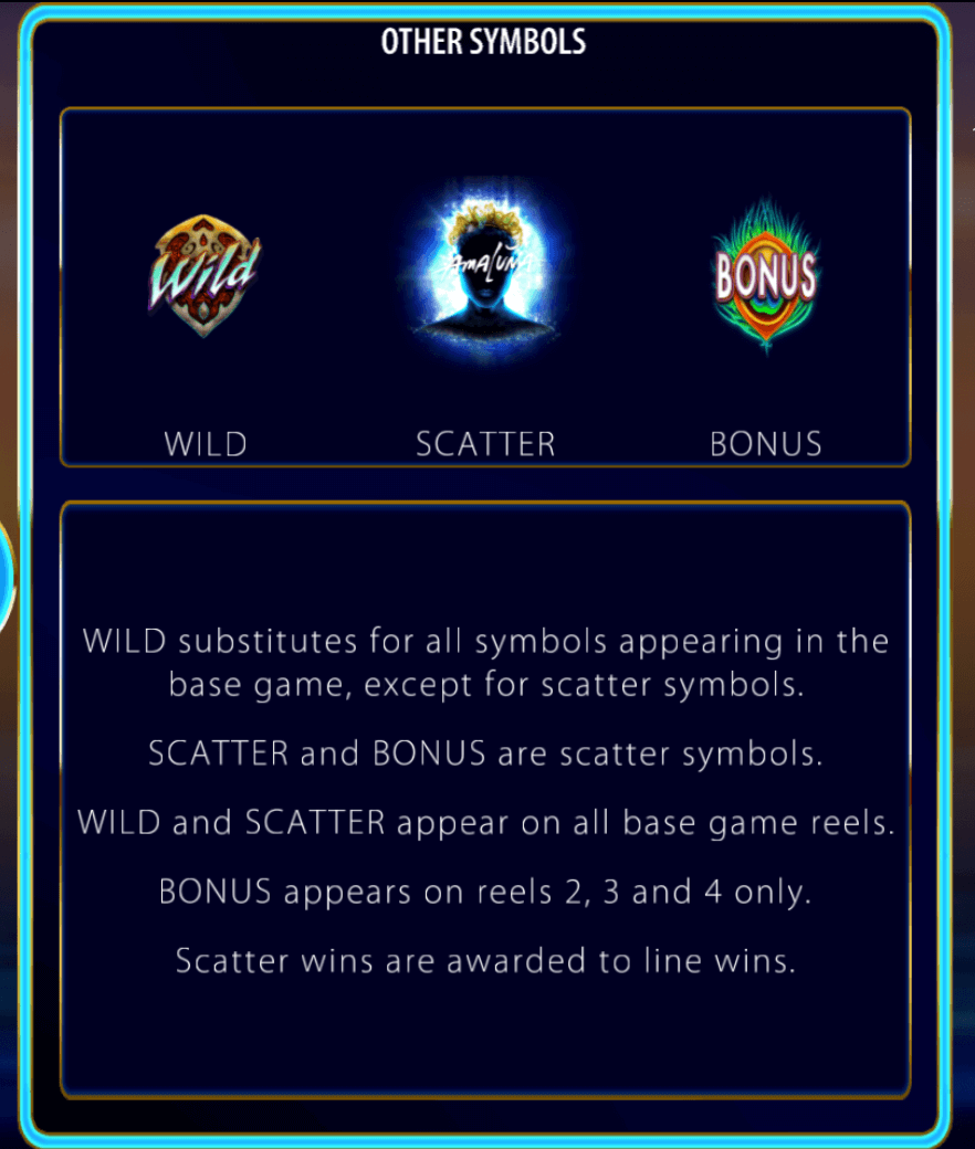 Cirque Du Soleil Amaluna Light & Wonder Jokerapp678 c net