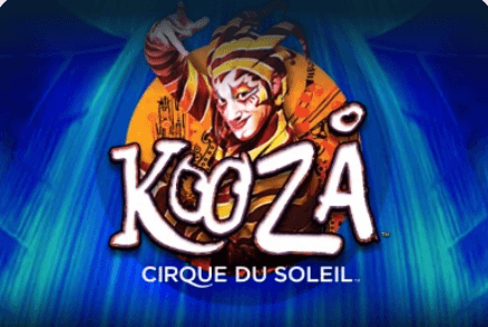 Cirque Du Soleil Kooza Light & Wonder slotJoker123