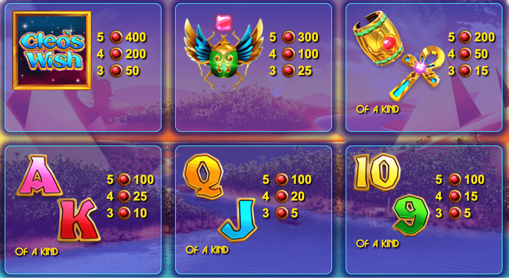 Cleo's Wish Light & Wonder Joker123plus