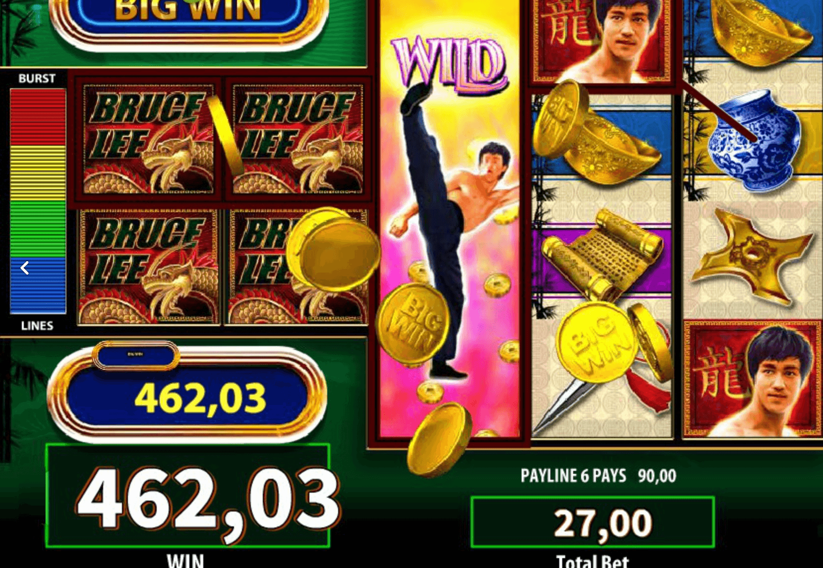 Clue Spinning Detectives Light & Wonder Joker123 slot