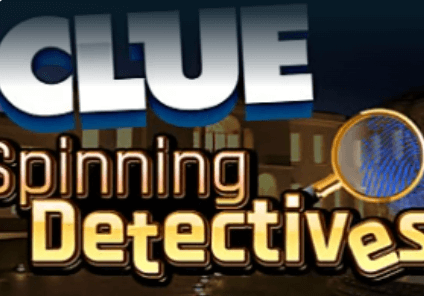Clue Spinning Detectives Light & Wonder www Joker123