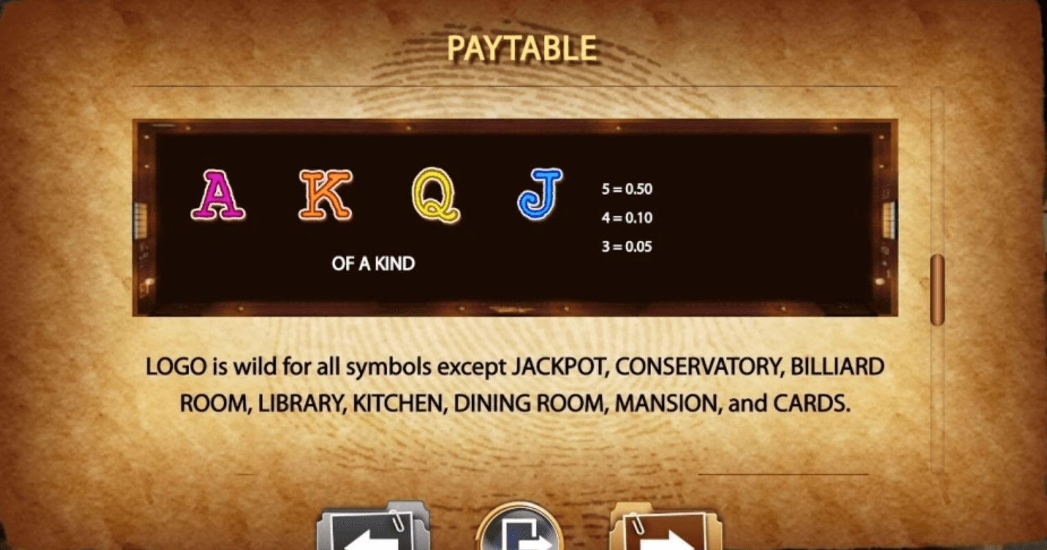 Clue Spinning Detectives Light & Wonder www Joker388