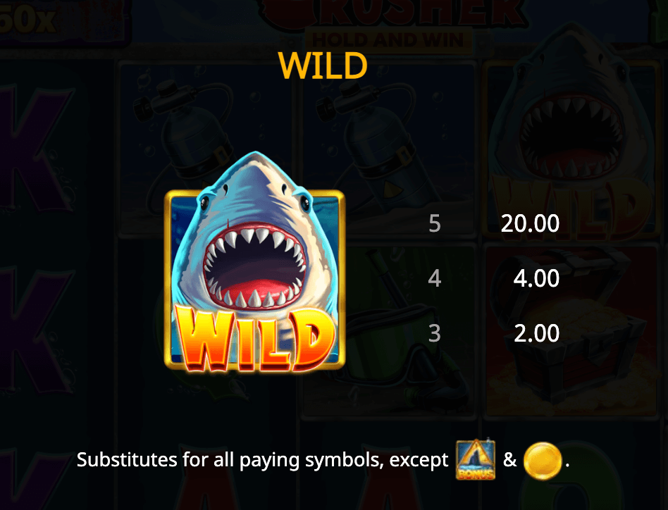 Coin Crusher Hold And Win Booming Games Joker1234th