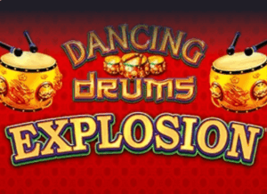 Dancing Drums Explosion Light & Wonder Joker game 123