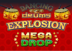 Dancing Drums Explosion Mega Drop Light & Wonder Joker gaming