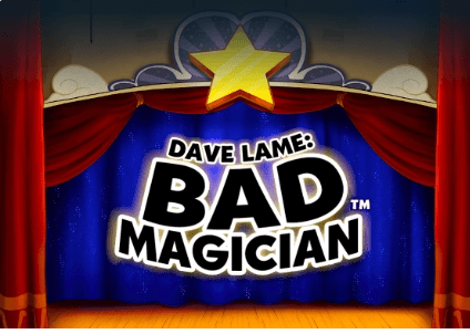 Dave Lame Bad Magician Light & Wonder สล็อต Joker123