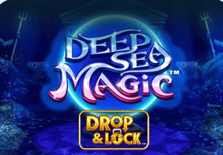 Deep Sea Magic Drop & Lock Light & Wonder wwwJoker123c net
