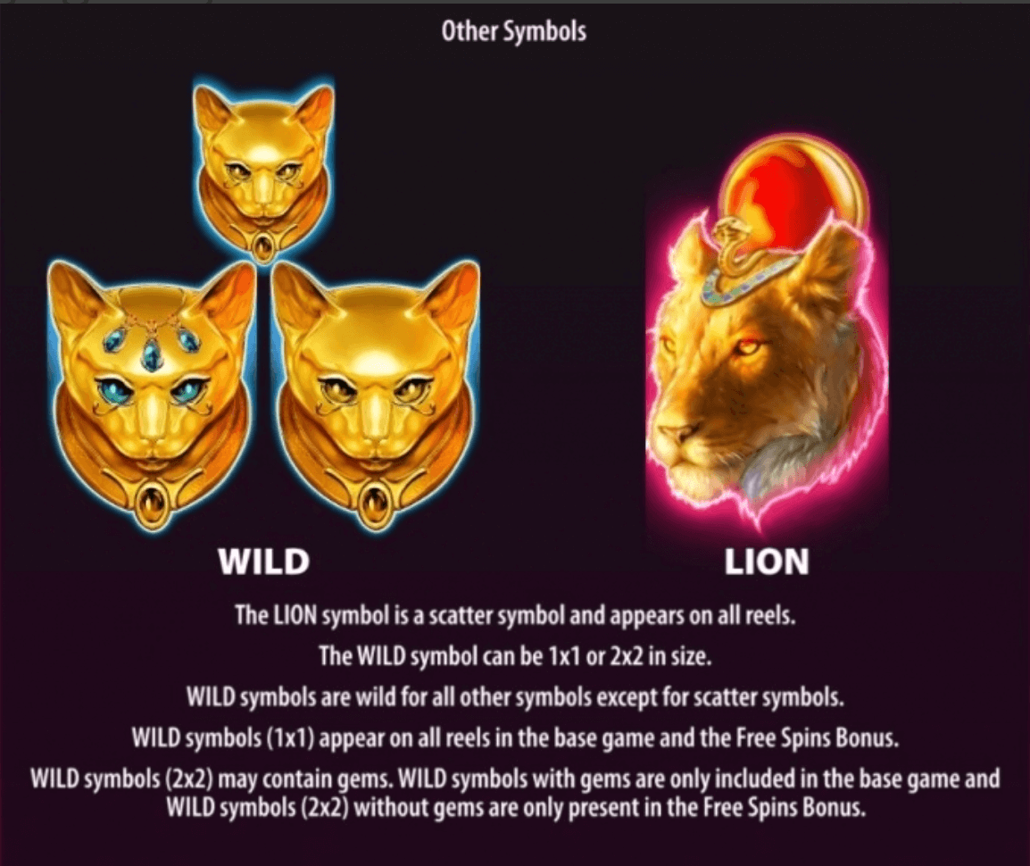 Desert Cats Light & Wonder Joker123 gaming