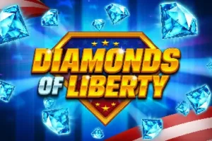 Diamonds of Liberty Booming Games 123Joker game