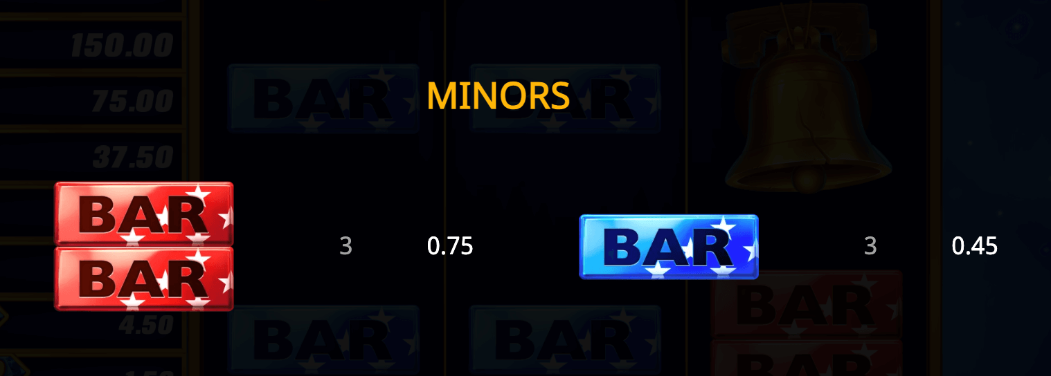 Diamonds of Liberty Booming Games Joker123 com