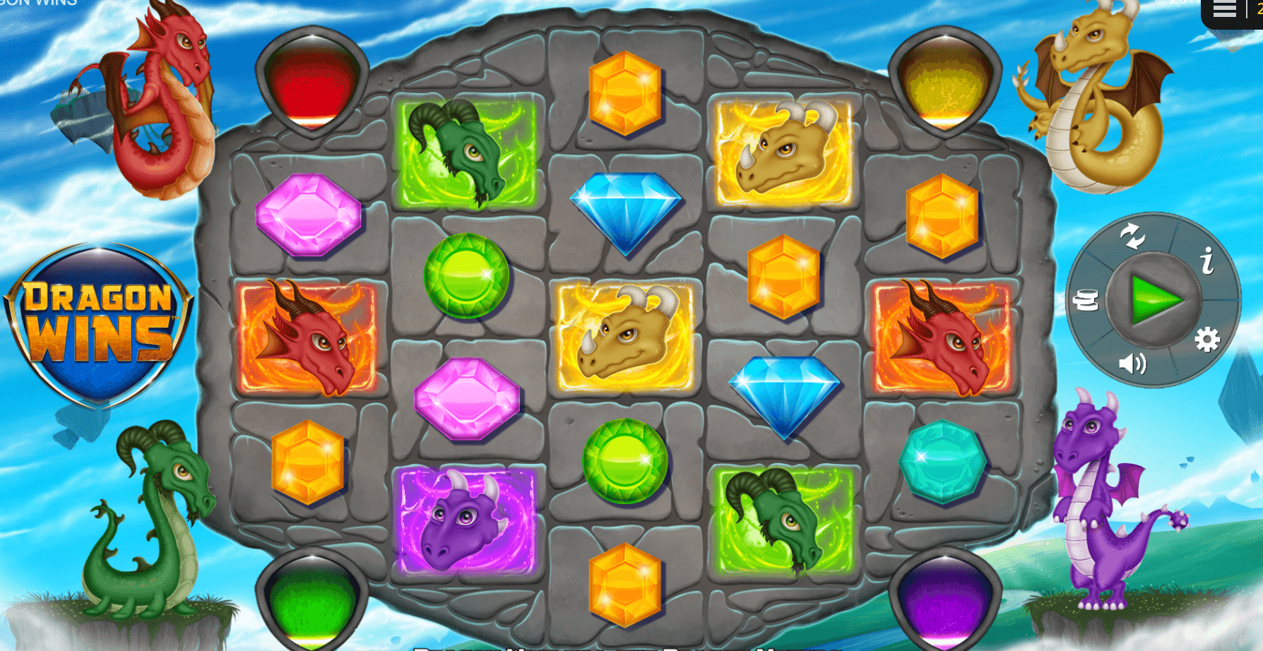 Dragon Wins Light & Wonder Joker123 net