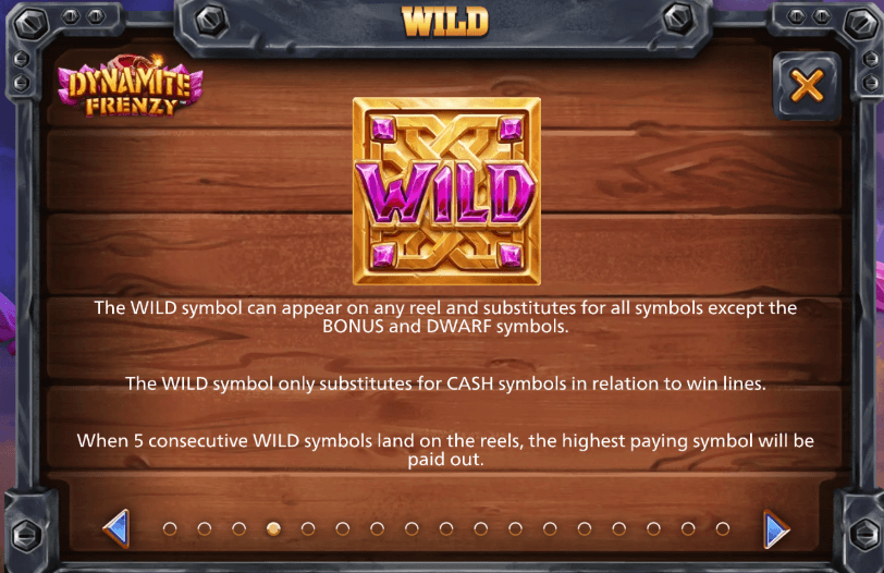 Dynamite Frenzy Light & Wonder game Joker388