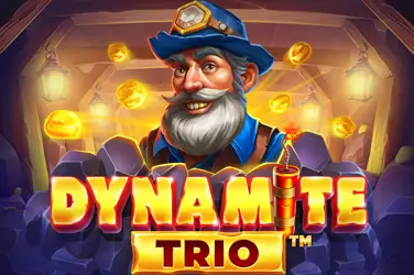 Dynamite Trio Booming Games Joker123th