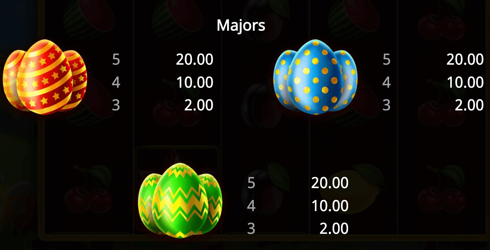 Easter Classics Booming Games wwwJoker123c net