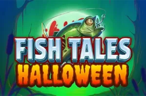 Fish Tales Halloween Booming Games www Joker388