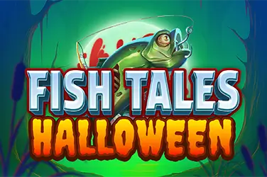 Fish Tales Halloween Booming Games www Joker388