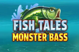 Fish Tales Monster Bass Booming Games Joker123plus