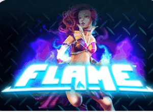 Flame Light & Wonder Joker1234th