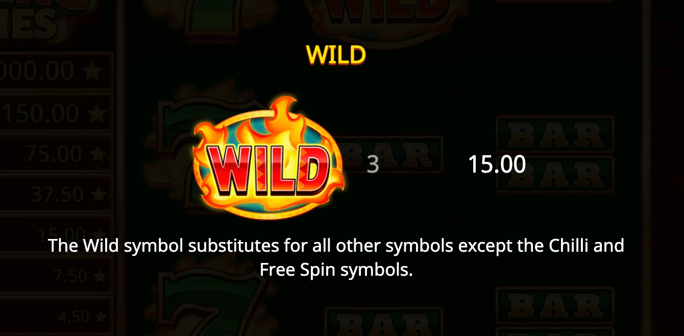 Flaming Chillies Booming Games Joker family