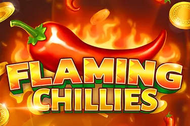 Flaming Chillies Booming Games wwwJoker123c net