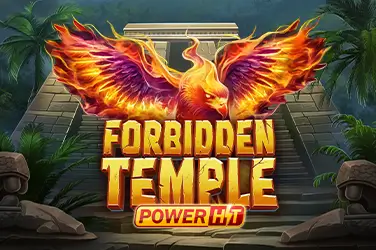 Forbidden Temple Power Hit Booming Games wwwJoker