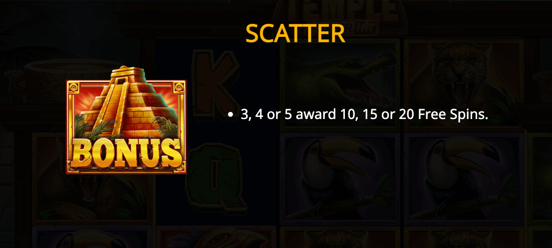 Forbidden Temple Power Hit Booming Games wwwJoker123c net