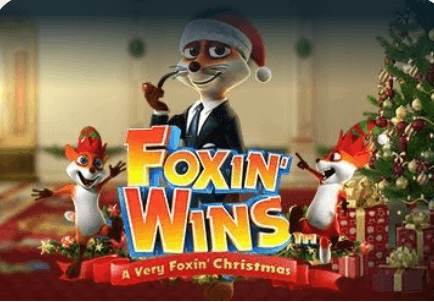 Foxin' Wins A Very Foxin' Christmas Light & Wonder Joker family