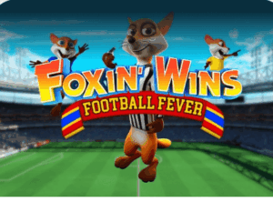 Foxin' Wins Football Fever Light & Wonder Joker game 123