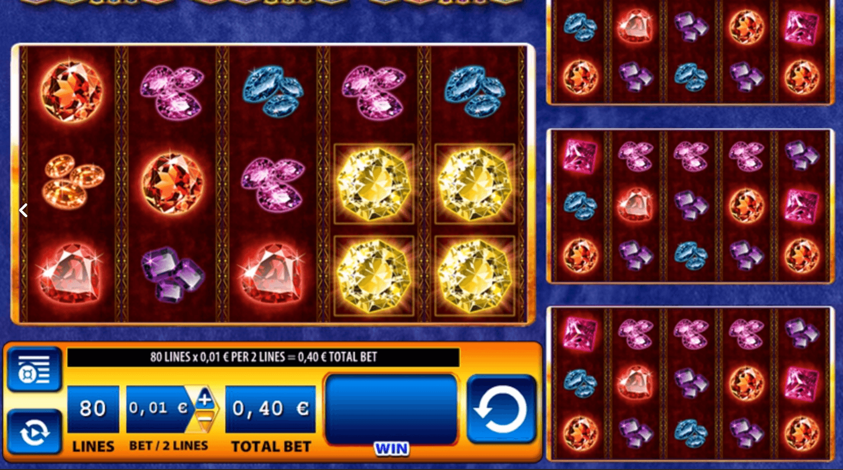 Gems Gems Gems Light & Wonder wwwJoker