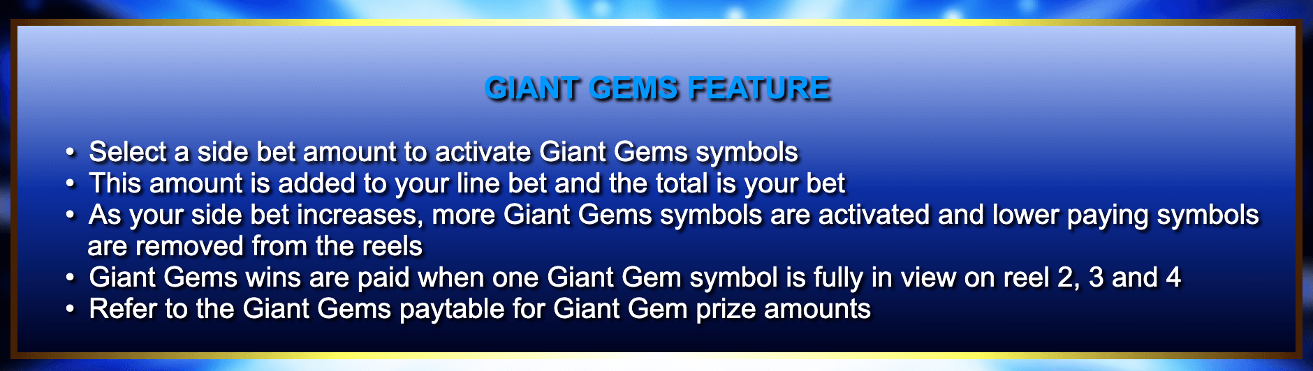 Giant Gems Light & Wonder Jokerapp678 c net