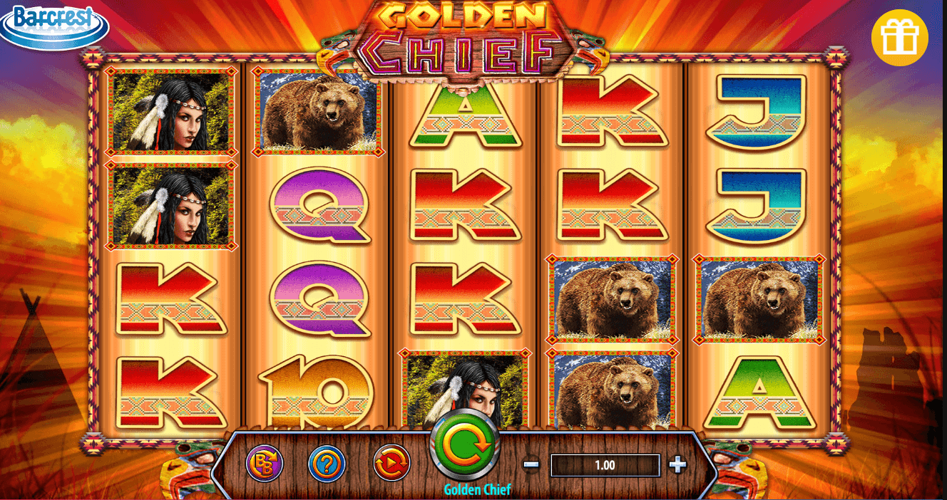 Golden Chief Light & Wonder Joker mobile