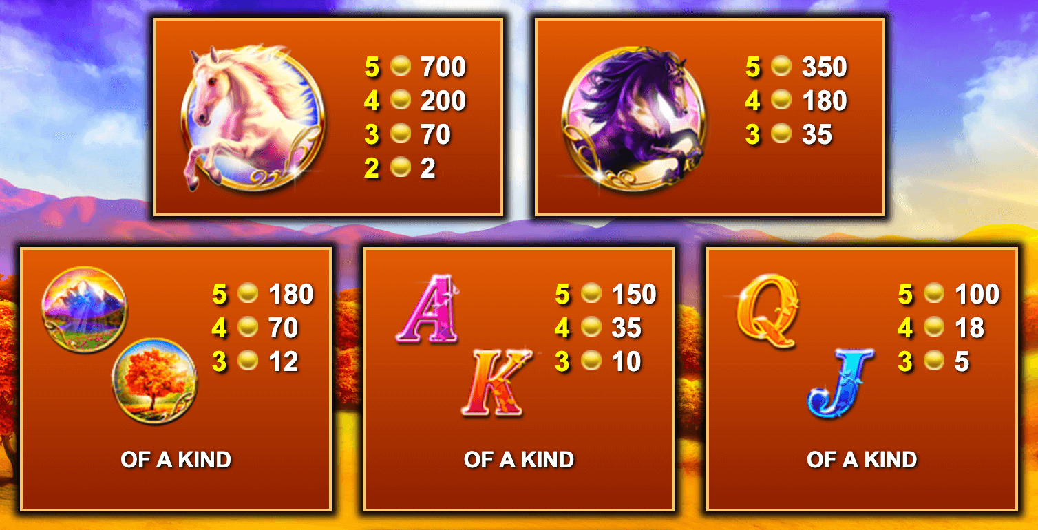 Golden Mane Light & Wonder Joker123th