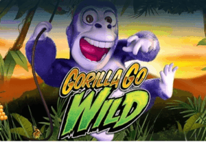 Gorilla Go Wild Light & Wonder