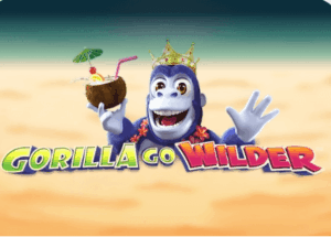 Gorilla Go Wilder Light & Wonder JOKER