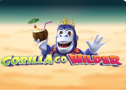 Gorilla Go Wilder Light & Wonder JOKER