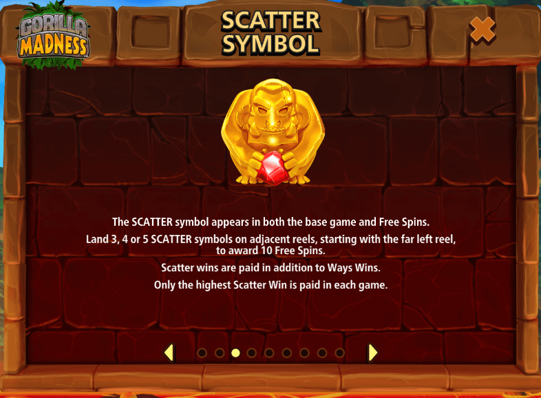 Gorilla Madness Light & Wonder Joker123plus