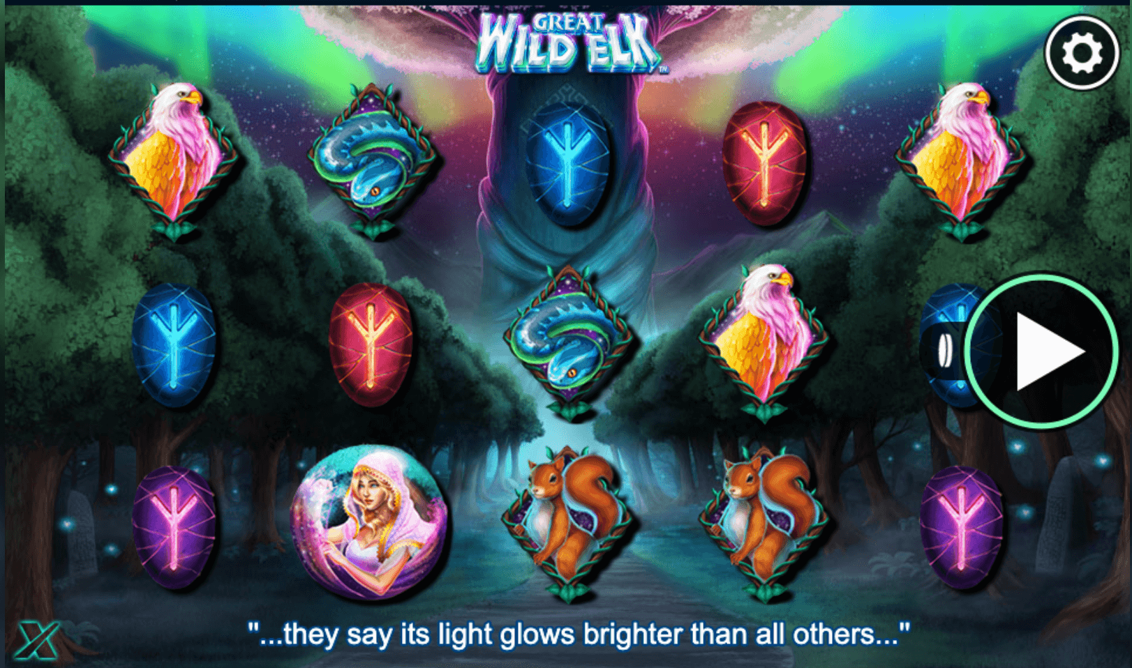 Great Wild Elk Light & Wonder Joker123 slot