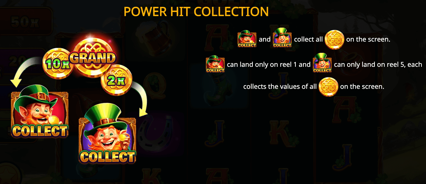 Greedy For Gold Power Hit Booming Games Joker family