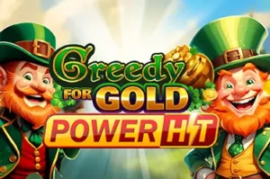 Greedy For Gold Power Hit Booming Games Joker123 net