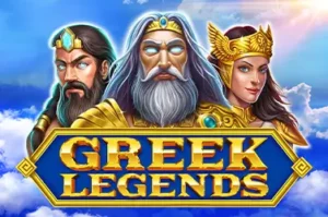 Greek Legends Booming Games Joker mobile