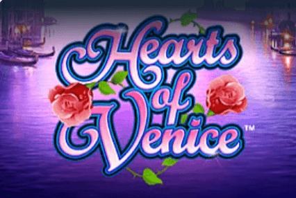 Hearts of Venice Light & Wonder Joker gaming