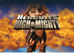 Hercules High & Mighty Light & Wonder Joker123plus