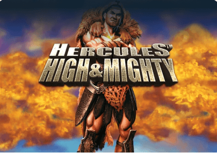 Hercules High & Mighty Light & Wonder Joker123plus