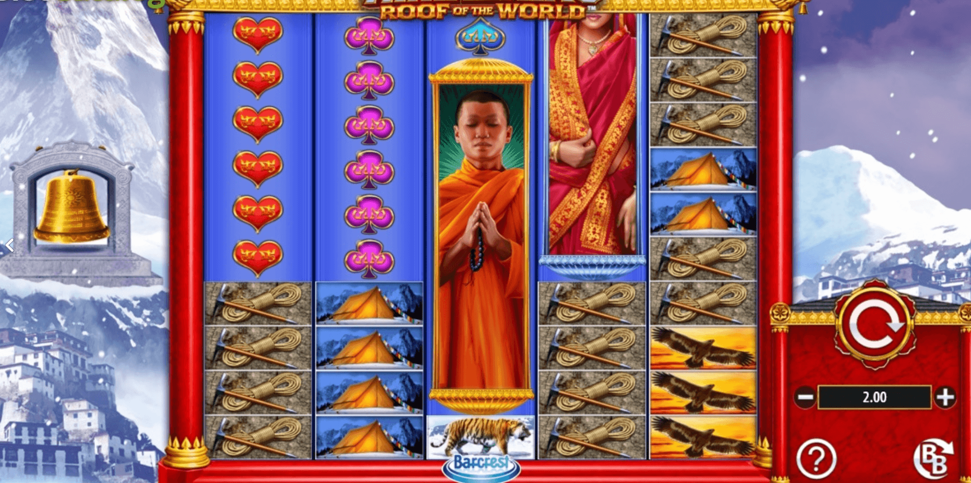 Himalayas - Roof of the World Light & Wonder Joker123 เว็บตรง ใหม่ล่าสุด